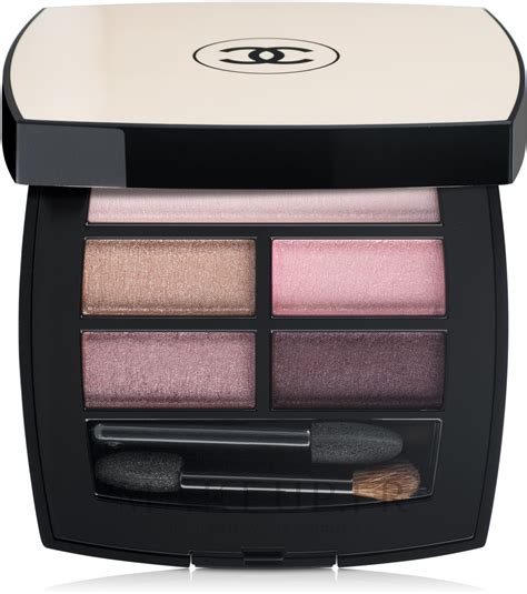 Palette maquillage chanel 